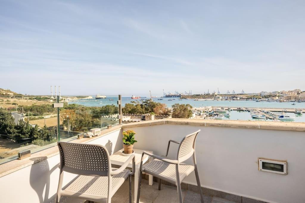 شقة Seagull Penthouse مرسلوك المظهر الخارجي الصورة
