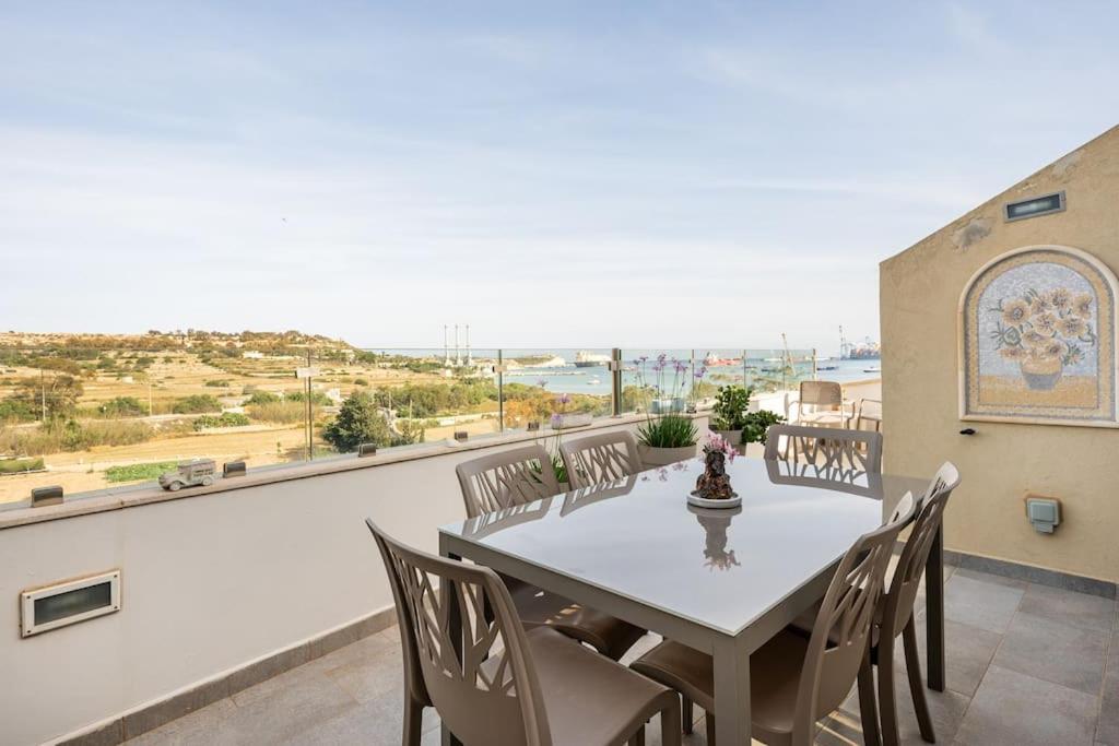 شقة Seagull Penthouse مرسلوك المظهر الخارجي الصورة