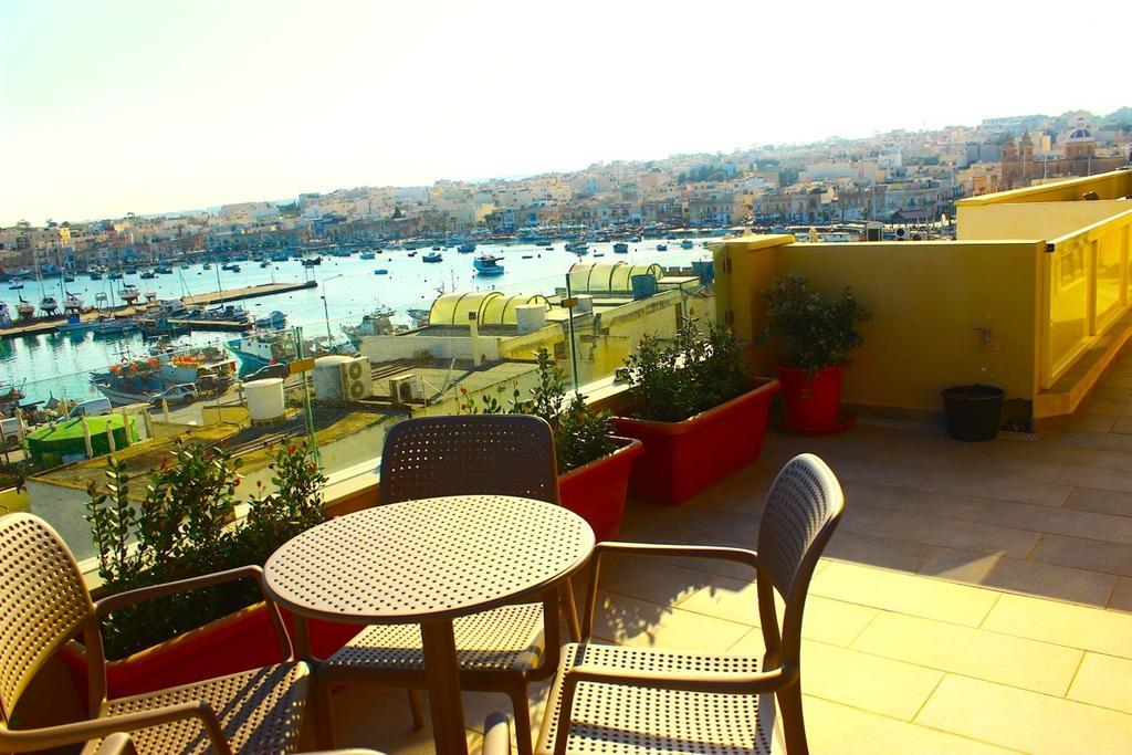 شقة Seagull Penthouse مرسلوك المظهر الخارجي الصورة