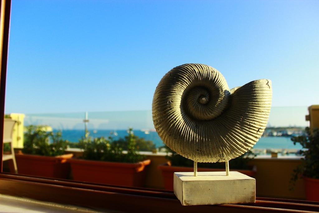 شقة Seagull Penthouse مرسلوك المظهر الخارجي الصورة