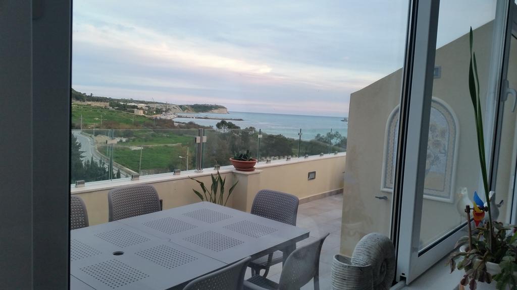 شقة Seagull Penthouse مرسلوك المظهر الخارجي الصورة