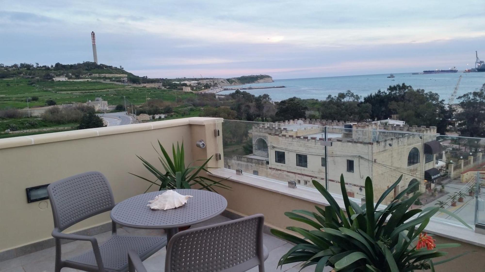 شقة Seagull Penthouse مرسلوك المظهر الخارجي الصورة