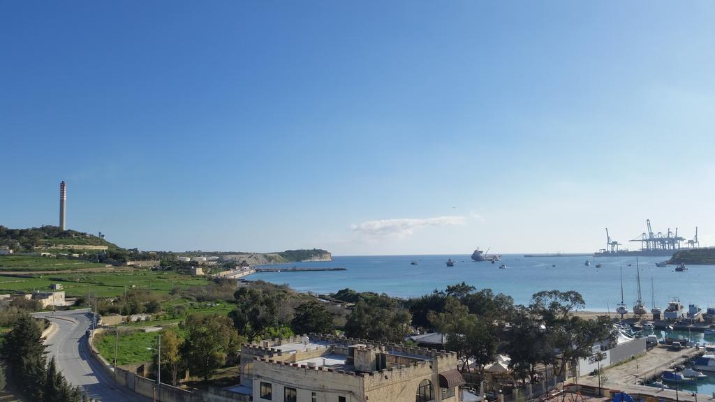 شقة Seagull Penthouse مرسلوك المظهر الخارجي الصورة