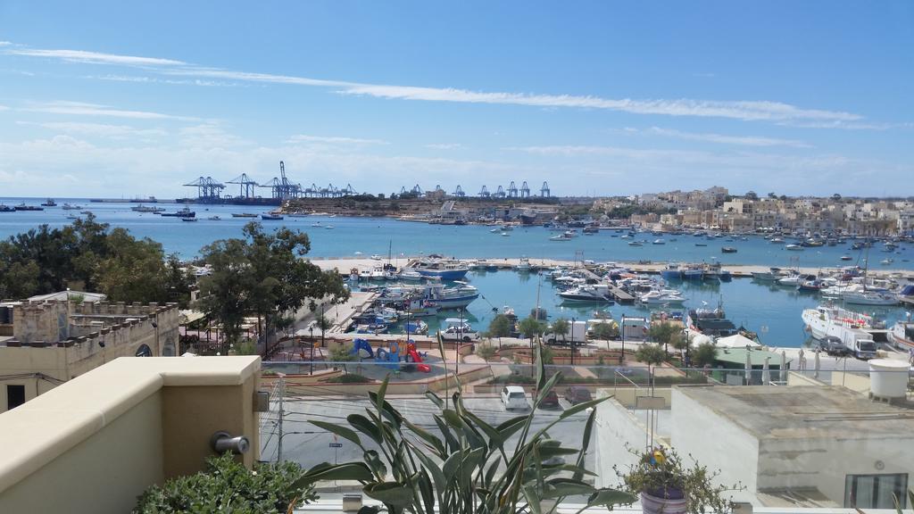 شقة Seagull Penthouse مرسلوك المظهر الخارجي الصورة
