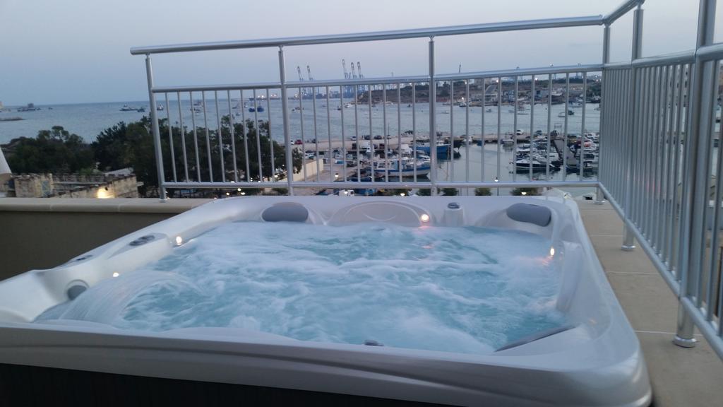 شقة Seagull Penthouse مرسلوك المظهر الخارجي الصورة