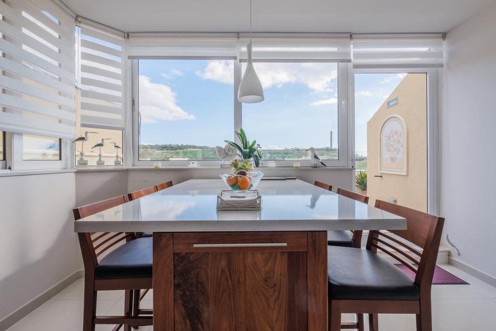 شقة Seagull Penthouse مرسلوك المظهر الخارجي الصورة
